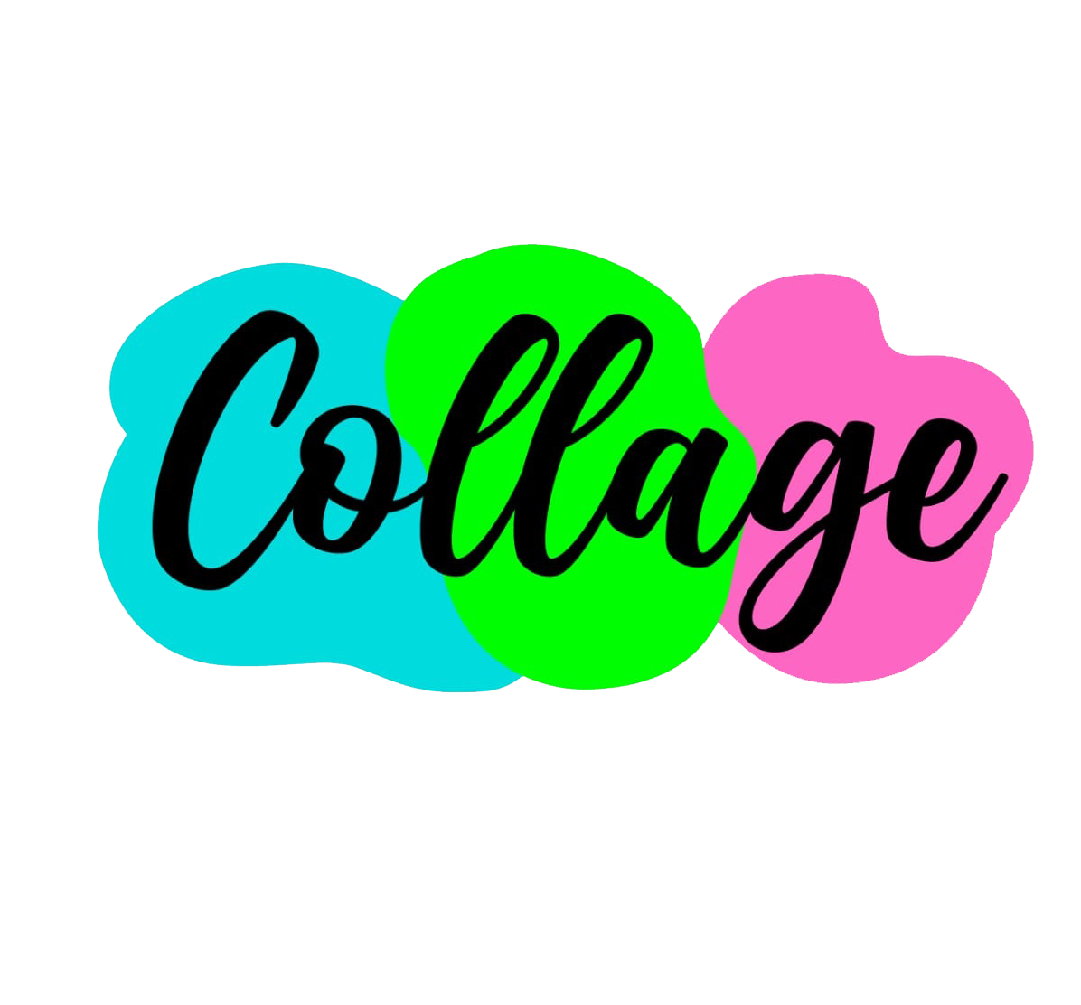 Logo Centro Cultural COLLAGE